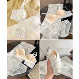 セクシーランジェリーセット ノンワイヤー | SUNSHINE CLOSET | 詳細画像15 