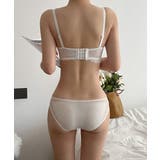 セクシーランジェリーセット ノンワイヤー | SUNSHINE CLOSET | 詳細画像4 