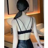 前開きブラショーツセットノンワイヤー下着 | SUNSHINE CLOSET | 詳細画像7 