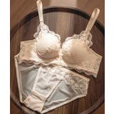 ワイヤレスブラジャー小胸盛れる 花柄レースブラジャー谷間作る 締め付けない | SUNSHINE CLOSET | 詳細画像10 