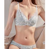 ワイヤレスブラジャー小胸盛れる 花柄レースブラジャー谷間作る 締め付けない | SUNSHINE CLOSET | 詳細画像7 