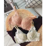 レースブラジャー ノンワイヤーブラ盛れる | ANGELCLOSET | 詳細画像16