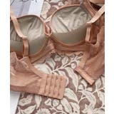 レースブラジャー ノンワイヤーブラ盛れる | ANGELCLOSET | 詳細画像17