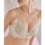 レースブラジャー ノンワイヤーブラ盛れる | ANGELCLOSET | 詳細画像2