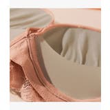 レースブラジャー ノンワイヤーブラ盛れる | ANGELCLOSET | 詳細画像22