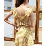 水着レディースフリルビキニ上下2点セット | SUNSHINE CLOSET | 詳細画像14 