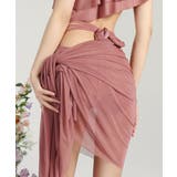 バックリボンワンショルモノキニパレオ付き | SUNSHINE CLOSET | 詳細画像16 