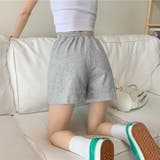 スウェットショートパンツ レディース春夏 | ANGELCLOSET | 詳細画像10