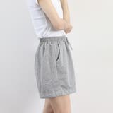 スウェットショートパンツ レディース春夏 | ANGELCLOSET | 詳細画像18