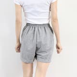 スウェットショートパンツ レディース春夏 | ANGELCLOSET | 詳細画像19