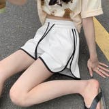 韓国ショートパンツ レディース スポーツ | SUNSHINE CLOSET | 詳細画像10 