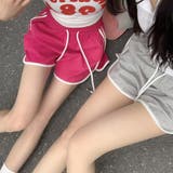 韓国ショートパンツ レディース スポーツ | SUNSHINE CLOSET | 詳細画像14 