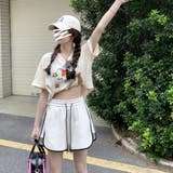 韓国ショートパンツ レディース スポーツ | SUNSHINE CLOSET | 詳細画像9 