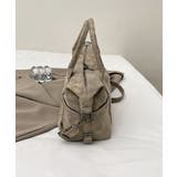 レトロトートバッグ 大容量 手提げバッグ | SUNSHINE CLOSET | 詳細画像20 