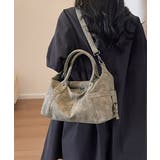 レトロトートバッグ 大容量 手提げバッグ | SUNSHINE CLOSET | 詳細画像7 