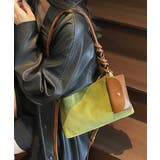 スエード調ショルダーバッグ ポーチ付き鞄 | SUNSHINE CLOSET | 詳細画像12 