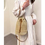 レディース 手編み風 巾着バッグ | SUNSHINE CLOSET | 詳細画像5 