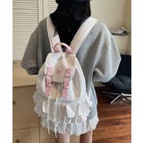 レディース フラップリュック 軽量大容量 | SUNSHINE CLOSET | 詳細画像12