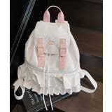 レディース フラップリュック 軽量大容量 | SUNSHINE CLOSET | 詳細画像14