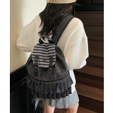 レディース フラップリュック 軽量大容量 | SUNSHINE CLOSET | 詳細画像5