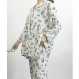 総柄パジャマ レディースルームウェア春夏 | SUNSHINE CLOSET | 詳細画像17 