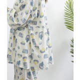 総柄パジャマ レディースルームウェア春夏 | SUNSHINE CLOSET | 詳細画像19 