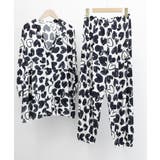 総柄パジャマ レディースルームウェア春夏 | SUNSHINE CLOSET | 詳細画像23 