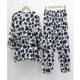 総柄パジャマ レディースルームウェア春夏 | SUNSHINE CLOSET | 詳細画像24 