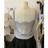 レース切替キャミソールカップ付きインナー | SUNSHINE CLOSET | 詳細画像16