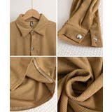 コーデュロイシャツ レディース長袖シャツ | SUNSHINE CLOSET | 詳細画像23 