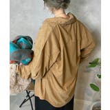 コーデュロイシャツ レディース長袖シャツ | SUNSHINE CLOSET | 詳細画像9 
