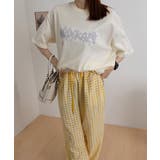 ロングtシャツ ビッグシルエットTシャツ | ANGELCLOSET | 詳細画像12