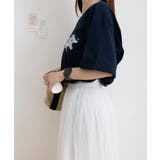 ロングtシャツ ビッグシルエットTシャツ | ANGELCLOSET | 詳細画像18