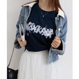 ロングtシャツ ビッグシルエットTシャツ | ANGELCLOSET | 詳細画像19