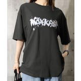 ロングtシャツ ビッグシルエットTシャツ | ANGELCLOSET | 詳細画像20