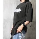 ロングtシャツ ビッグシルエットTシャツ | ANGELCLOSET | 詳細画像21