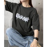 ロングtシャツ ビッグシルエットTシャツ | ANGELCLOSET | 詳細画像22