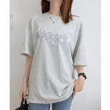 ロングtシャツ ビッグシルエットTシャツ | ANGELCLOSET | 詳細画像23