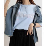 ロングtシャツ ビッグシルエットTシャツ | ANGELCLOSET | 詳細画像26