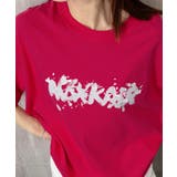 ロングtシャツ ビッグシルエットTシャツ | ANGELCLOSET | 詳細画像29