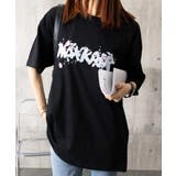 ロングtシャツ ビッグシルエットTシャツ | ANGELCLOSET | 詳細画像3