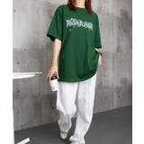 ロングtシャツ ビッグシルエットTシャツ | ANGELCLOSET | 詳細画像37