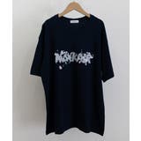 ロングtシャツ ビッグシルエットTシャツ | ANGELCLOSET | 詳細画像42