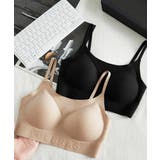 シームレスブラ ファンデカラーブラジャー | SUNSHINE CLOSET | 詳細画像12 