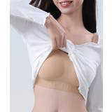 シームレスブラ ファンデカラーブラジャー | SUNSHINE CLOSET | 詳細画像4 