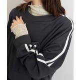 シースルートップス メロウフリルブラウス | SUNSHINE CLOSET | 詳細画像21 