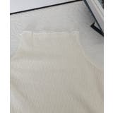 シースルートップス メロウフリルブラウス | SUNSHINE CLOSET | 詳細画像23 