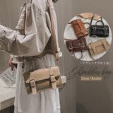 レザー エコレザー 斜め掛けバッグ | SUNSHINE CLOSET | 詳細画像1 