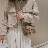 レザー エコレザー 斜め掛けバッグ | SUNSHINE CLOSET | 詳細画像7 