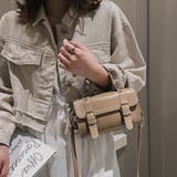 レザー エコレザー 斜め掛けバッグ | SUNSHINE CLOSET | 詳細画像8 